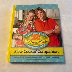 Slow Cookin' Companion Cookbook